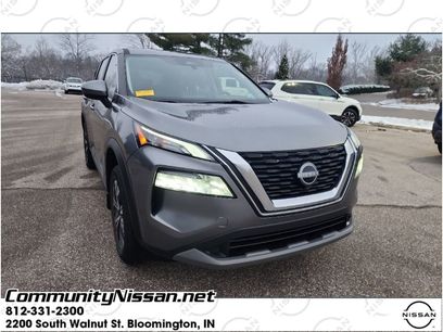 Used 2023 Nissan Rogue SV