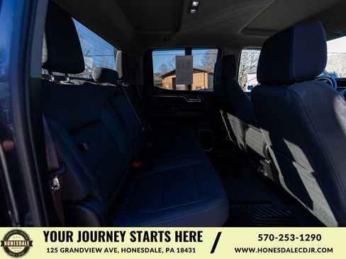 Used 2024 GMC Sierra 1500 Elevation image 27