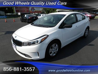 Used 2018 Kia Forte LX w/ LX Popular Package