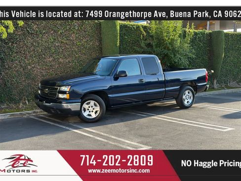 Used 2006 Chevrolet Silverado 1500 LT image 12