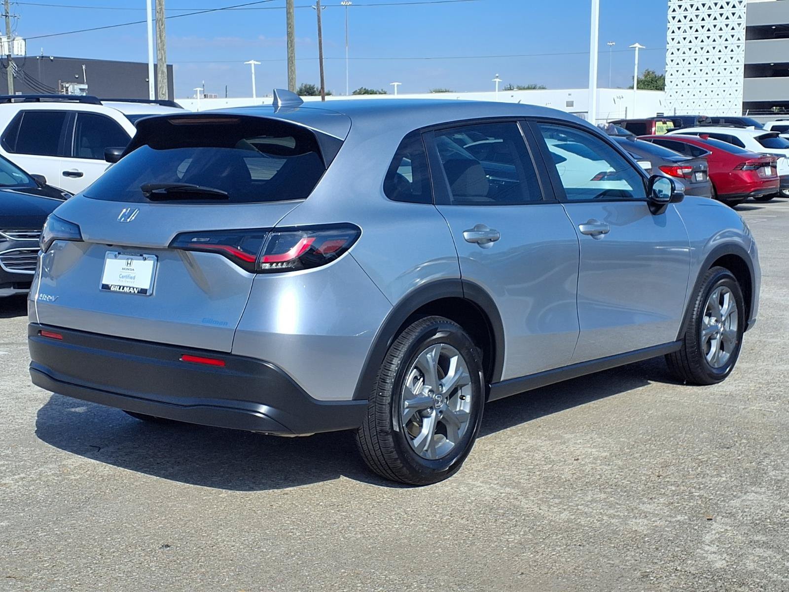 Certified 2027 Honda HR-V LX image 25