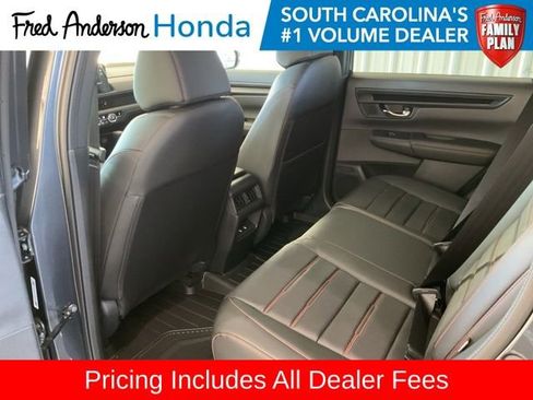 New 2026 Honda CR-V Sport-L image 17