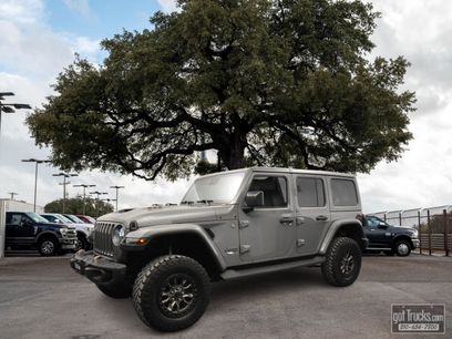 Used 2021 Jeep Wrangler Unlimited Rubicon w/ Dual Top Group
