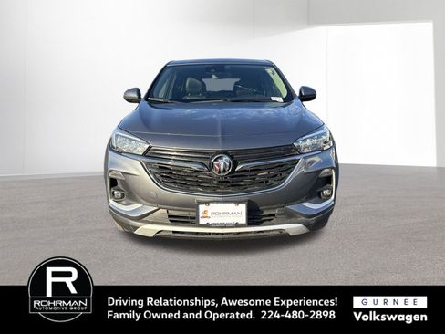 Used 2021 Buick Encore GX Preferred image 3