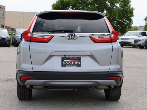 Used 2018 Honda CR-V EX-L image 10
