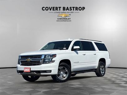 Used 2018 Chevrolet Suburban LT w/ Off-Road Package