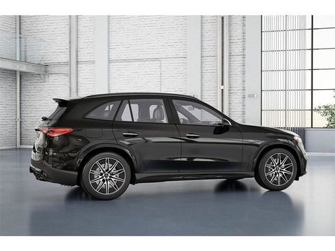 New 2026 Mercedes-Benz GLC 43 AMG 4MATIC image 18