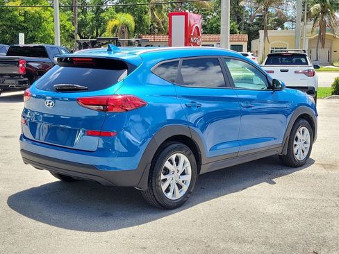 Used 2020 Hyundai Tucson Value FWD image 9