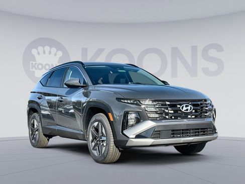 New 2026 Hyundai Tucson SEL image 10