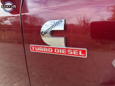 Used 2022 RAM 2500 Limited w/ Towing Technology Group image 11