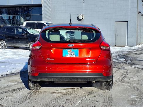 Used 2018 Ford Focus Titanium image 22