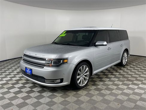 Used 2014 Ford Flex Limited w/ Equipment Group 303A image 1