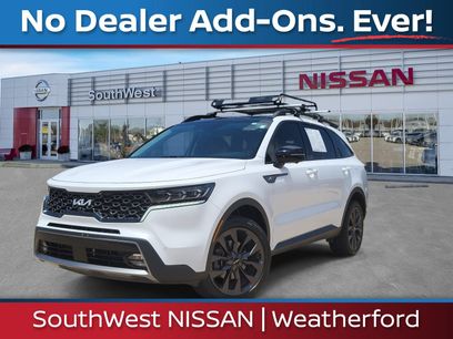 Used 2022 Kia Sorento SX Prestige w/ Rust Color Package