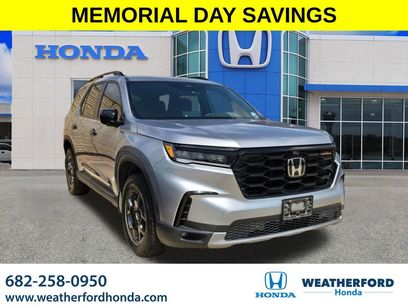 Used 2023 Honda Pilot TrailSport