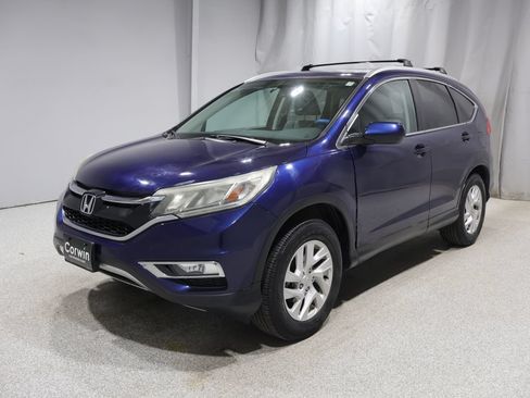 Used 2015 Honda CR-V EX-L image 5