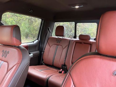 Used 2022 Ford F350 King Ranch w/ Chrome Package image 34