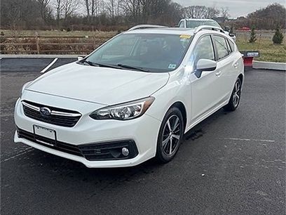 Used 2023 Subaru Impreza Premium