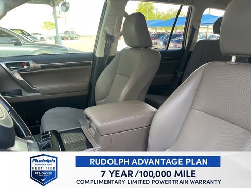 Used 2021 Lexus GX 460 Premium AWD/4WD image 10