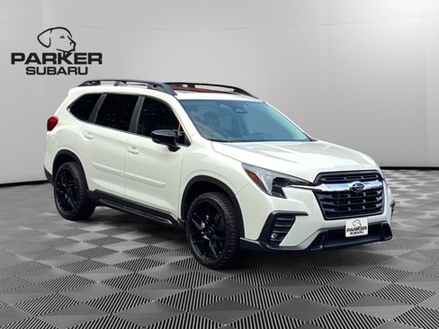 Used 2026 Subaru Ascent Limited AWD/4WD image 7