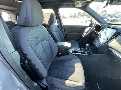 New 2026 Subaru Forester Premium image 27