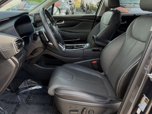 Used 2023 Hyundai Santa Fe Limited AWD/4WD image 16