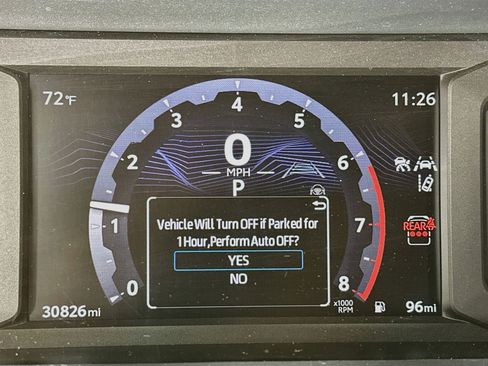 Used 2025 Toyota 4Runner SR5 AWD/4WD image 19