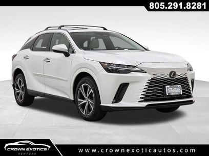 Used 2023 Lexus RX 350 Premium