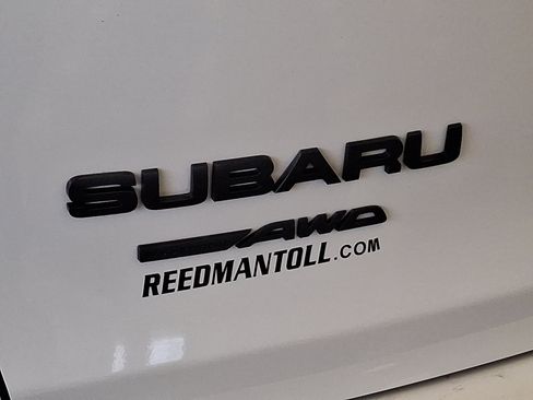 Certified 2023 Subaru Ascent Onyx Edition Limited image 33