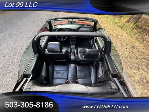 Used 2001 Volkswagen Cabrio GLX image 13