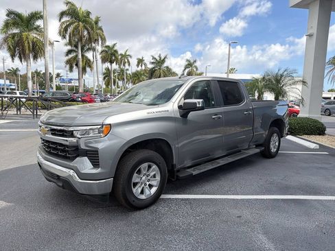Used 2024 Chevrolet Silverado 1500 LT w/ Protection Package RWD image 4