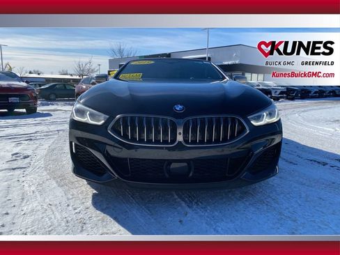 Used 2019 BMW M850i xDrive Convertible image 17