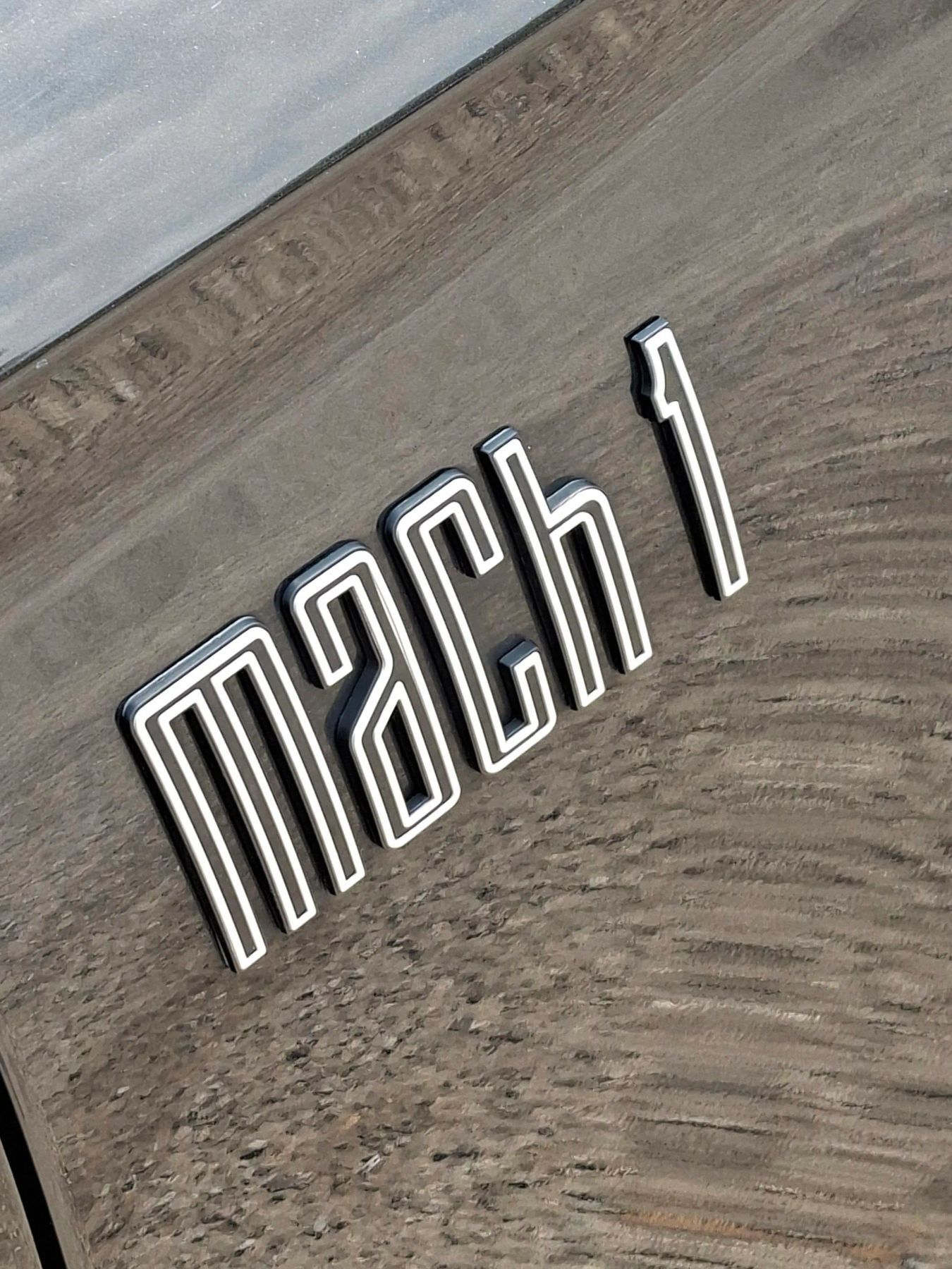 Used 2023 Ford Mustang Mach 1 RWD image 8
