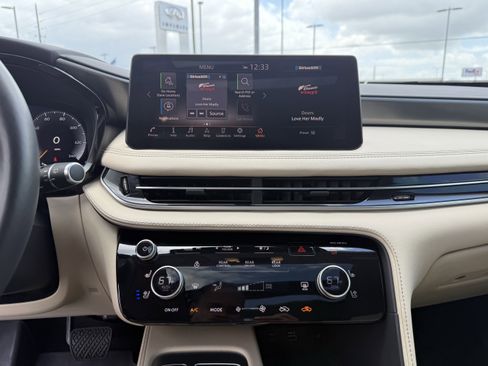 Certified 2023 INFINITI QX60 Luxe image 23