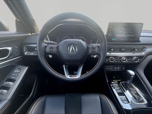 Certified 2026 Acura Integra A-Spec w/ Technology Package FWD image 8