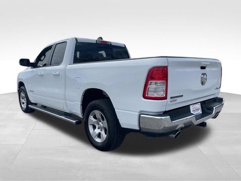 Used 2022 RAM 1500 Big Horn w/ Trailer Tow Group AWD/4WD image 5