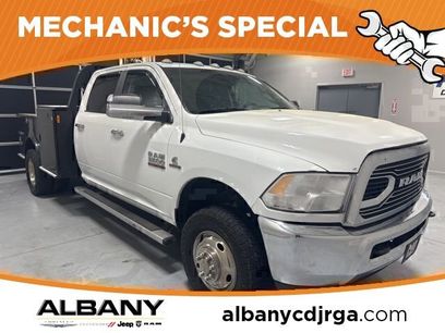 Used 2018 RAM 3500 SLT