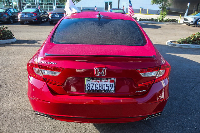 Used 2022 Honda Accord Sport image 6