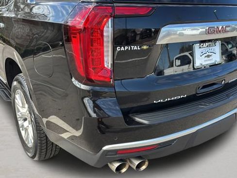Used 2024 GMC Yukon Denali AWD/4WD image 35