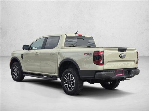New 2026 Ford Ranger Lariat w/ FX4 Off-Road Package AWD/4WD image 7