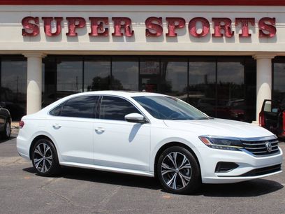 Used 2021 Volkswagen Passat 2.0T SE