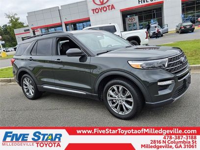 Used 2022 Ford Explorer XLT w/ Equipment Group 202A