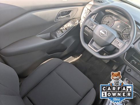 Used 2026 Nissan Rogue S FWD image 20