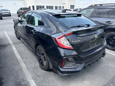 Used 2021 Honda Civic Sport image 5