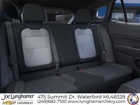 New 2026 Chevrolet Trax RS w/ Driver Confidence Package FWD image 28