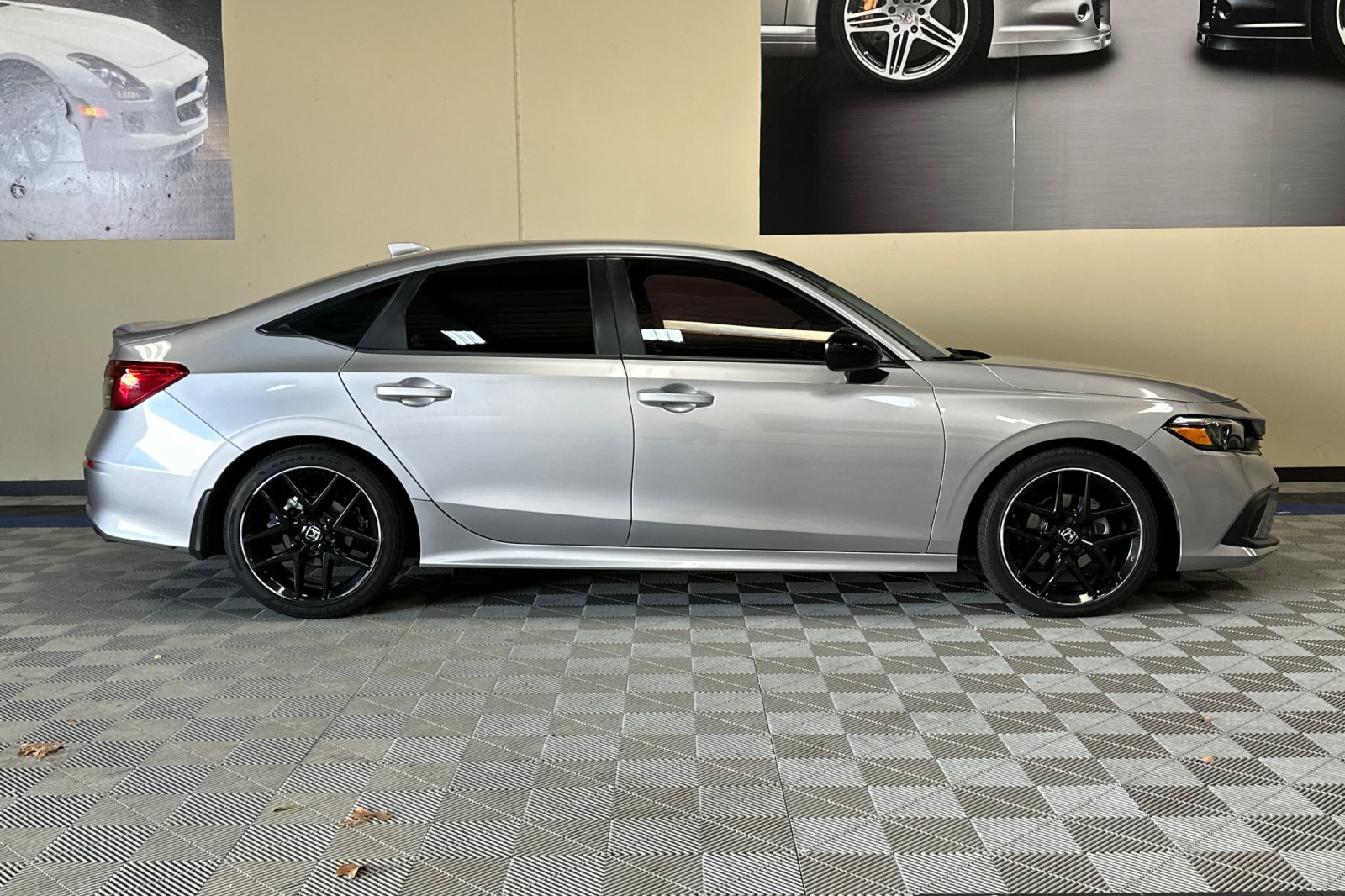 Used 2022 Honda Civic Sport image 3