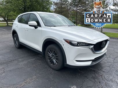Used 2020 MAZDA CX-5 Sport