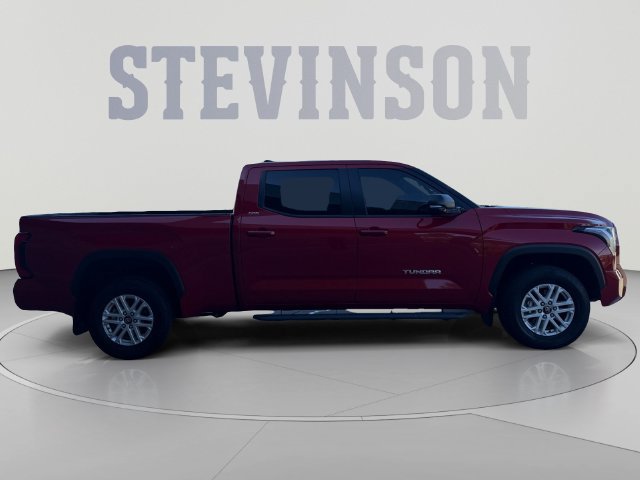 Used 2025 Toyota Tundra SR5 w/ SR5 Premium Package AWD/4WD image 6