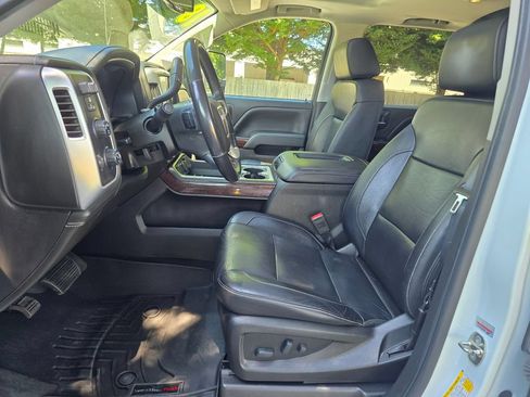 Used 2018 GMC Sierra 1500 SLT w/ SLT Premium Package AWD/4WD image 28