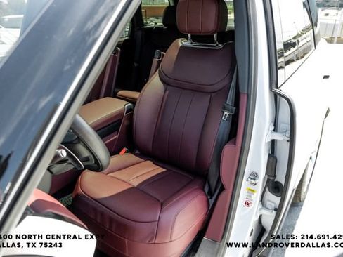 New 2026 Land Rover Range Rover SE AWD/4WD image 35