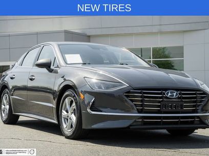 Used 2021 Hyundai Sonata SE